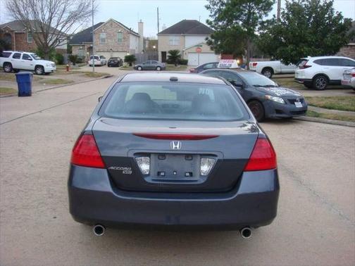 2007 Honda Accord EX-L