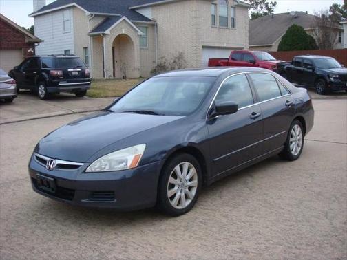 2007 Honda Accord EX-L