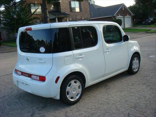 2009 Nissan Cube 1.8S