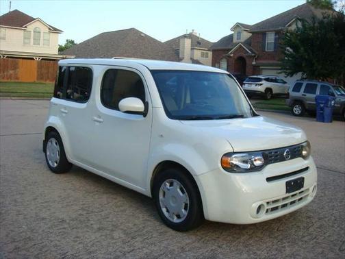 2009 Nissan Cube 1.8S