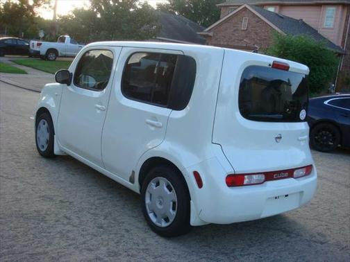 2009 Nissan Cube 1.8S