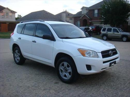 2011 Toyota RAV4 Base