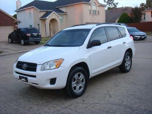 2011 Toyota RAV4 Base