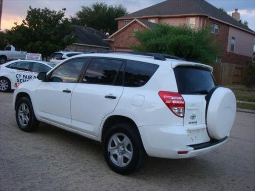 2011 Toyota RAV4 Base