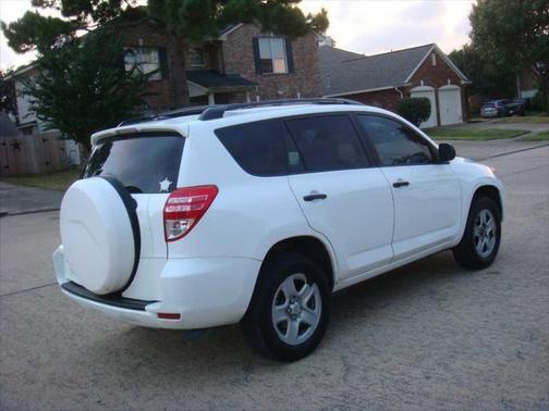 2011 Toyota RAV4 Base