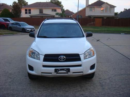 2011 Toyota RAV4 Base