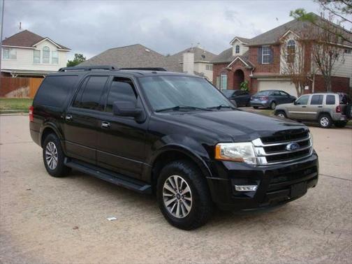 2017 Ford Expedition EL XLT