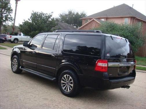 2017 Ford Expedition EL XLT