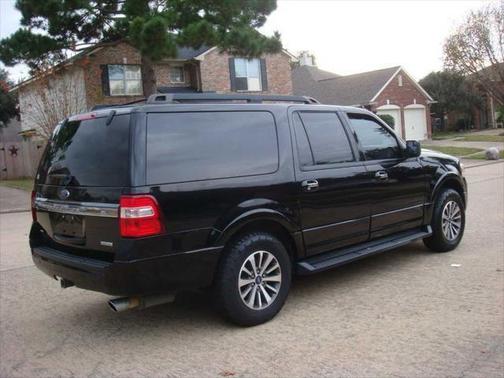 2017 Ford Expedition EL XLT
