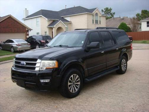 2017 Ford Expedition EL XLT