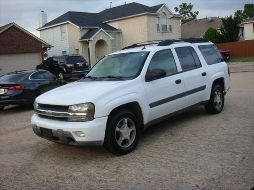 2005 Chevrolet TrailBlazer EXT LS