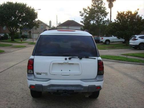 2005 Chevrolet TrailBlazer EXT LS