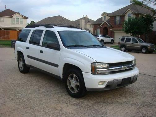 2005 Chevrolet TrailBlazer EXT LS