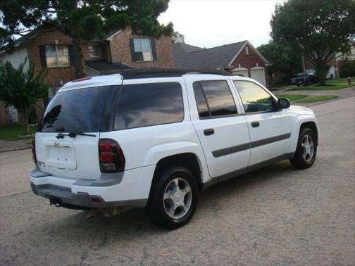 2005 Chevrolet TrailBlazer EXT LS