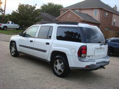 2005 Chevrolet TrailBlazer EXT LS