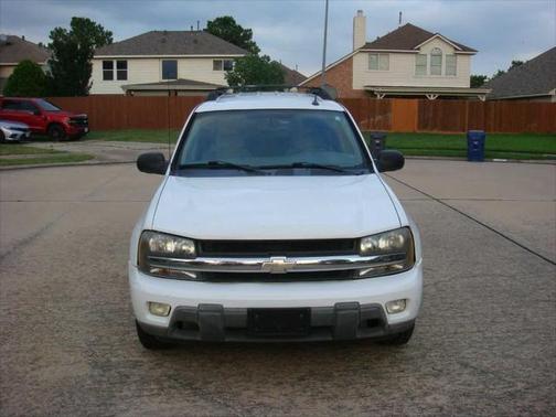 2005 Chevrolet TrailBlazer EXT LS