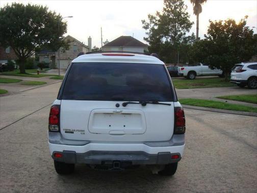 2005 Chevrolet TrailBlazer EXT LS