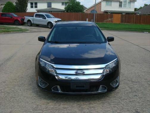 2010 Ford Fusion Sport