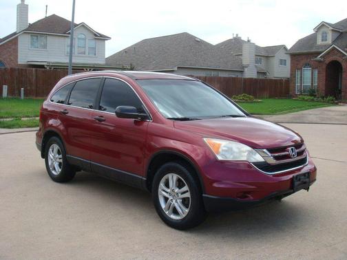 2011 Honda CR-V 4WD 5dr EX