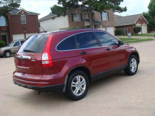 2011 Honda CR-V 4WD 5dr EX