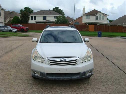 2011 Subaru Outback 2.5 i Premium