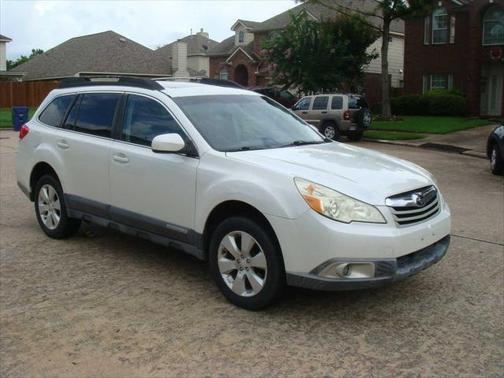 2011 Subaru Outback 2.5 i Premium