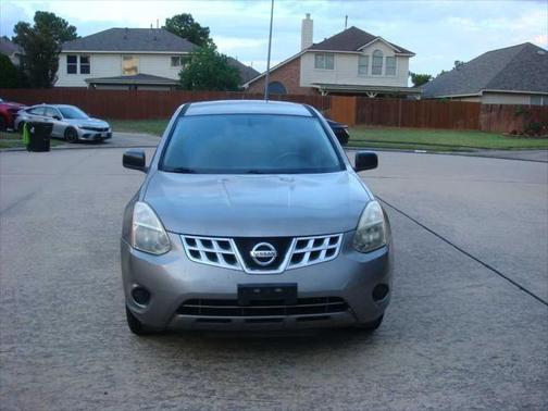 2011 Nissan Rogue S