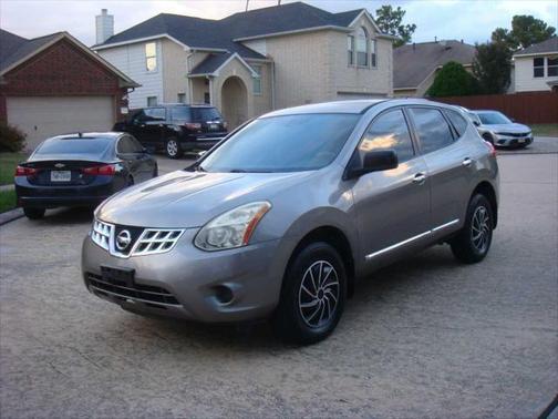 2011 Nissan Rogue S