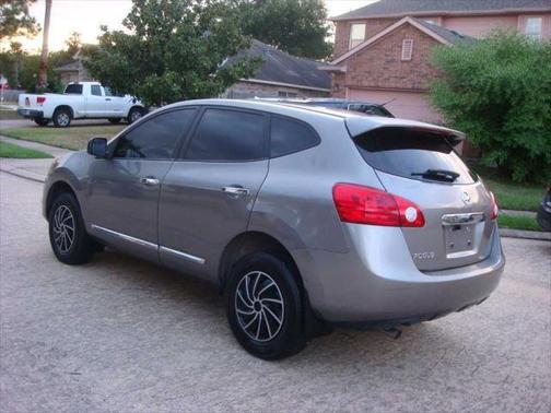 2011 Nissan Rogue S