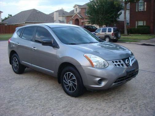 2011 Nissan Rogue S