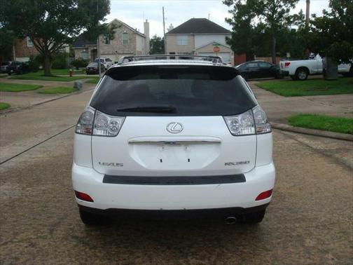 2009 Lexus RX 350 Base