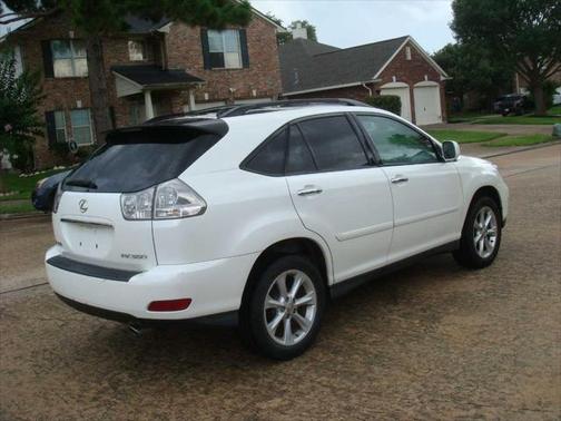 2009 Lexus RX 350 Base