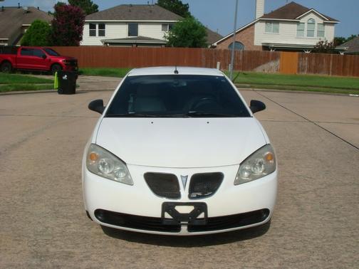 Ivory White 2008 Pontiac G6 2dr Conv GT