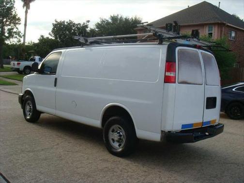 2017 Chevrolet Express 2500 Work Van