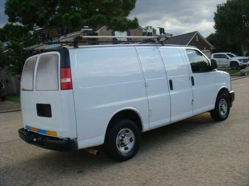 2017 Chevrolet Express 2500 Work Van