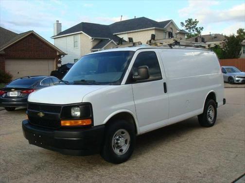 2017 Chevrolet Express 2500 Work Van