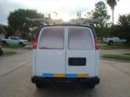 2017 Chevrolet Express 2500 Work Van