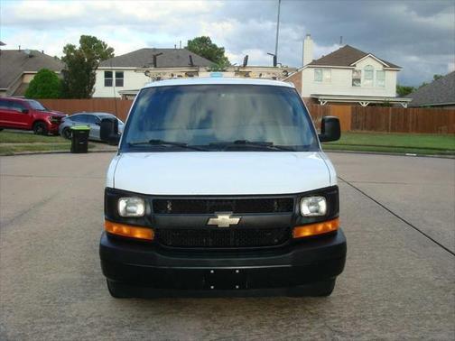 2017 Chevrolet Express 2500 Work Van
