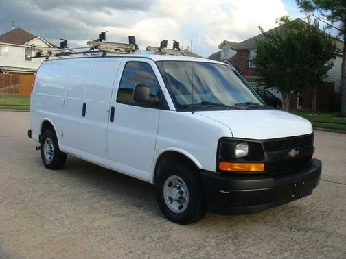 2017 Chevrolet Express 2500 Work Van