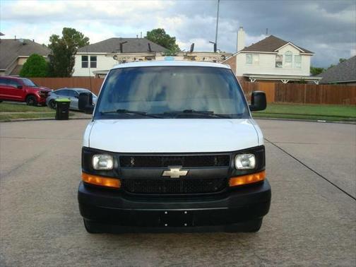 2017 Chevrolet Express 2500 Work Van