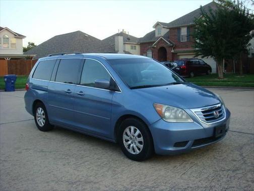 2009 Honda Odyssey EX-L
