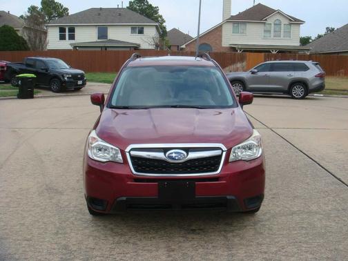 2016 Subaru Forester 4dr CVT 2.5i Premium PZEV