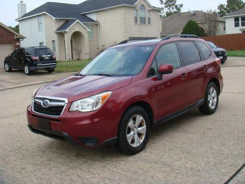 2016 Subaru Forester 2.5i Premium
