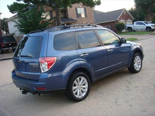 2012 Subaru Forester 2.5X