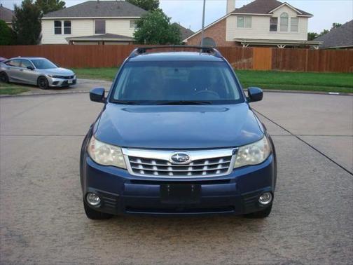 2012 Subaru Forester 2.5X