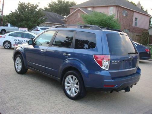 2012 Subaru Forester 2.5X