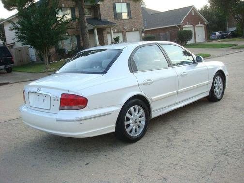 2003 Hyundai SONATA GLS