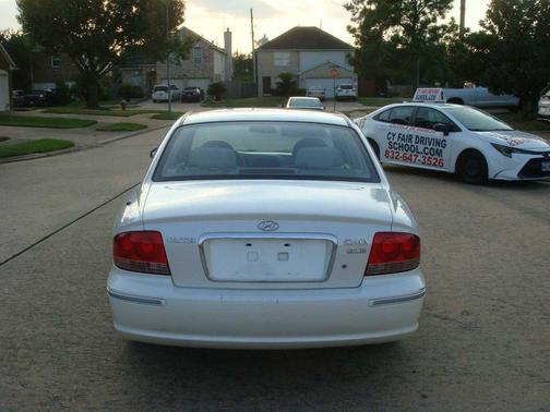 2003 Hyundai SONATA GLS