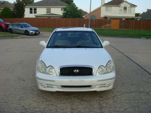 2003 Hyundai SONATA GLS