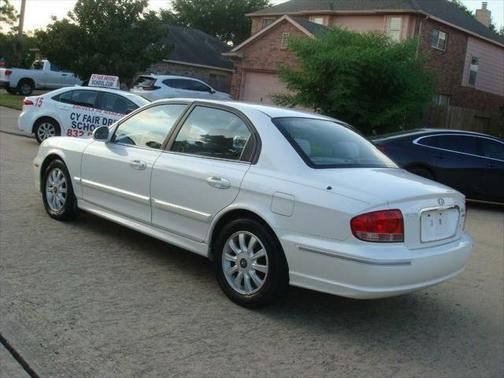 2003 Hyundai SONATA GLS